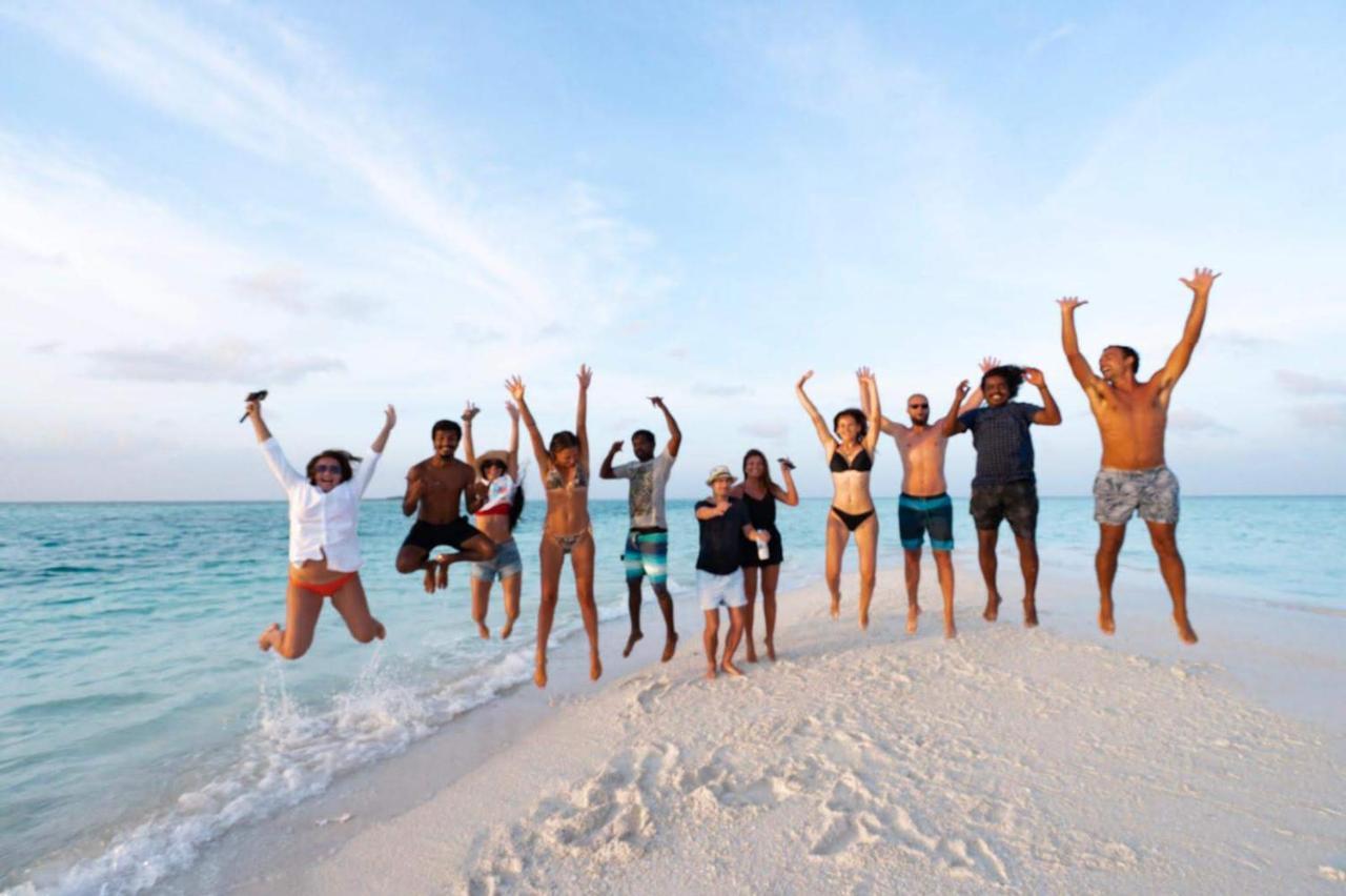 White Coral Rasdhoo Hotel Bagian luar foto