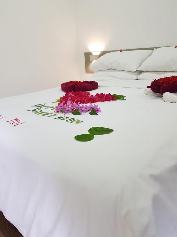 White Coral Rasdhoo Hotel Bagian luar foto