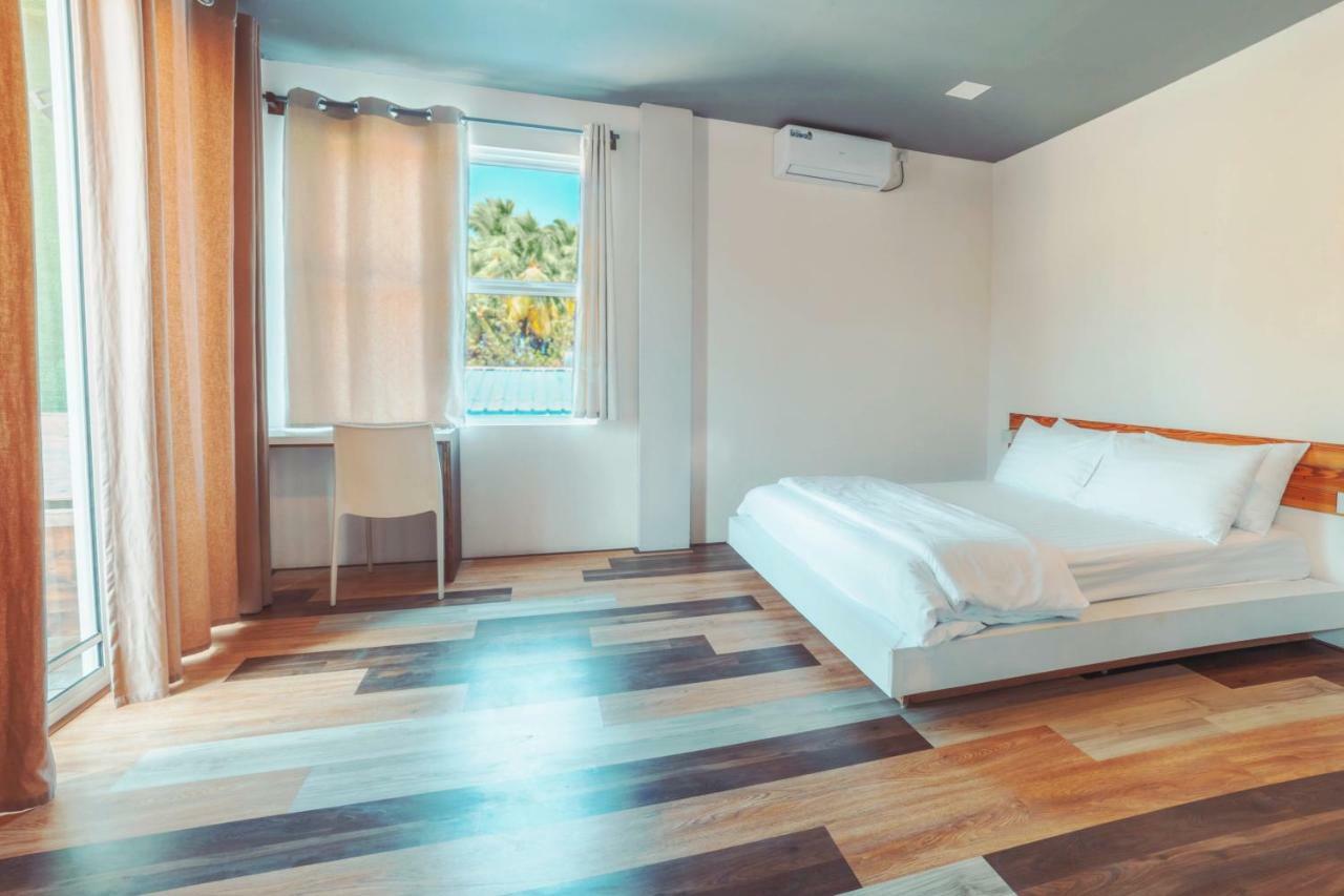 White Coral Rasdhoo Hotel Bagian luar foto