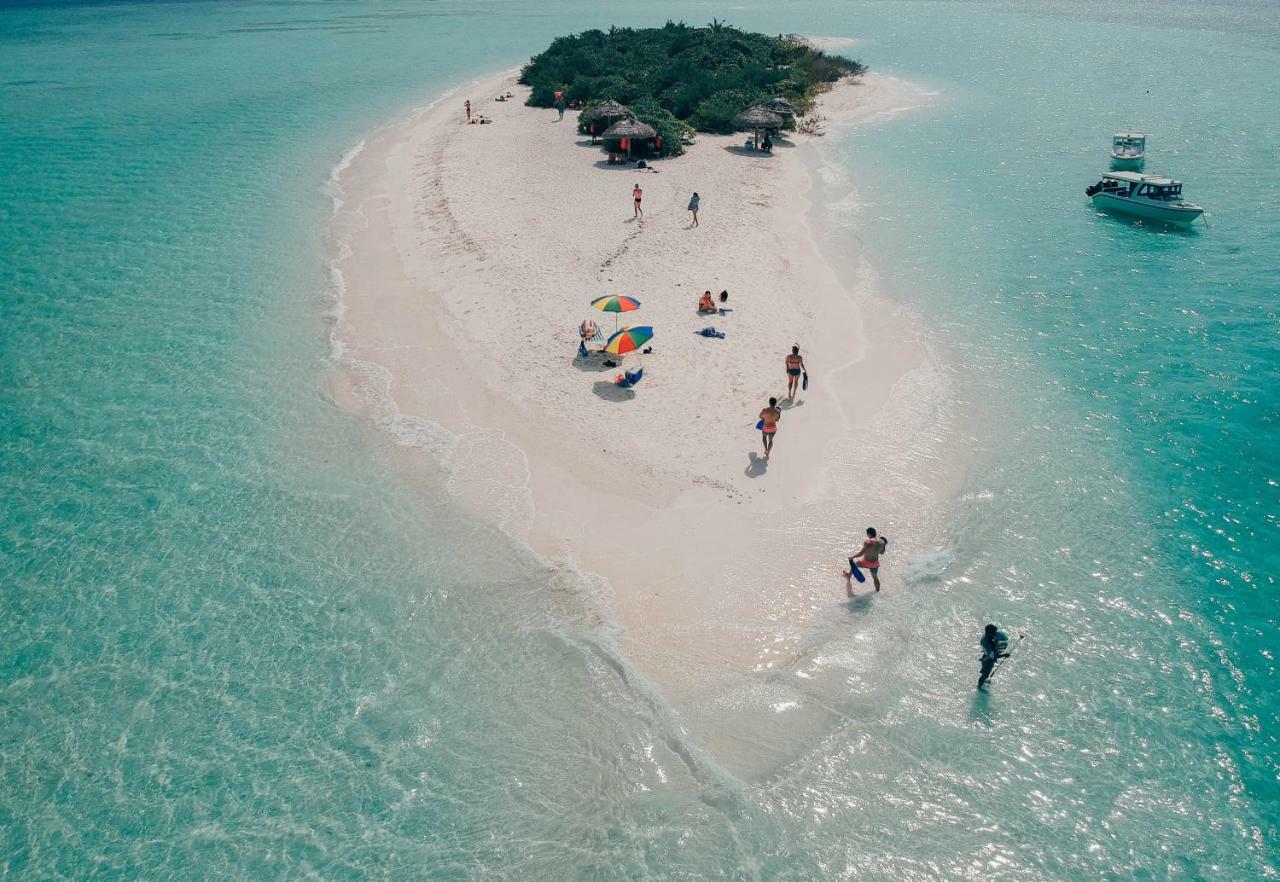 White Coral Rasdhoo Hotel Bagian luar foto